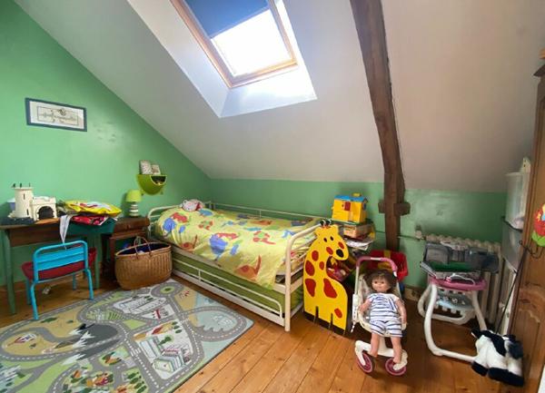 Maison à vendre    5 pièces •  Férel