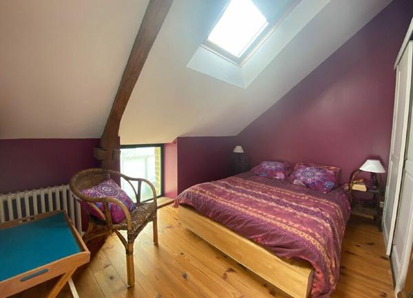 Maison à vendre    5 pièces •  Férel