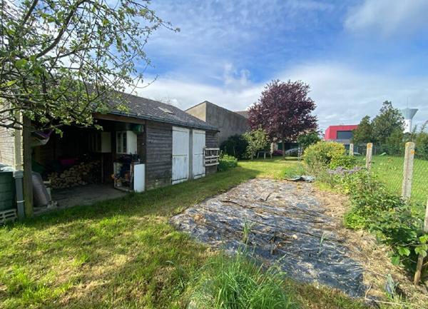 Maison à vendre    5 pièces •  Férel