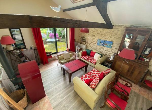 Maison à vendre    5 pièces •  Férel