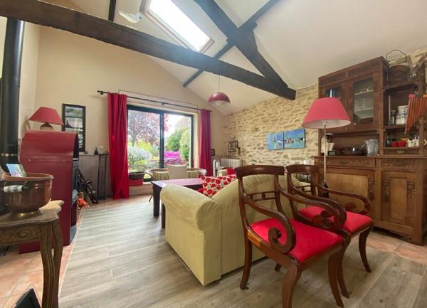 Maison à vendre    5 pièces •  Férel