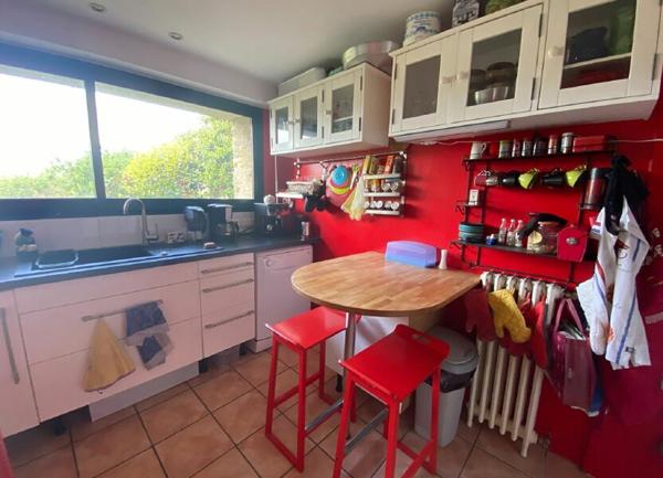 Maison à vendre    5 pièces •  Férel