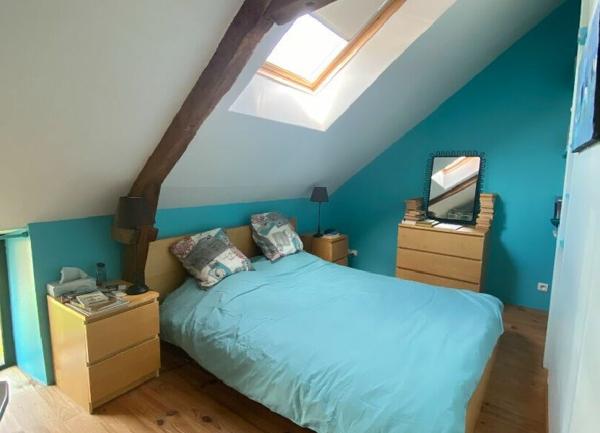 Maison à vendre    5 pièces •  Férel