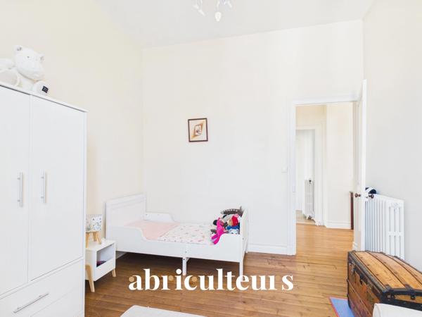 Maison de caractère 165 m² avec jardin Jardin Public, Cognac (16100)