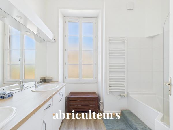 Maison de caractère 165 m² avec jardin Jardin Public, Cognac (16100)