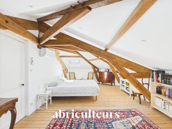 Maison de caractère 165 m² avec jardin Jardin Public, Cognac (16100)