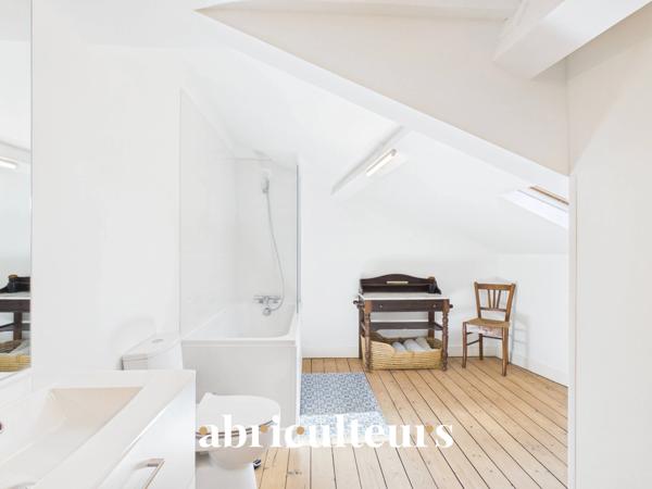 Maison de caractère 165 m² avec jardin Jardin Public, Cognac (16100)