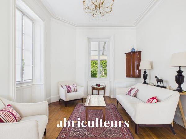 Maison de caractère 165 m² avec jardin Jardin Public, Cognac (16100)