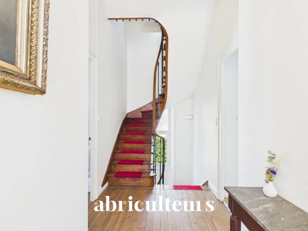 Maison de caractère 165 m² avec jardin Jardin Public, Cognac (16100)