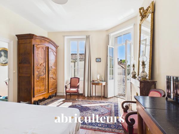 Maison de caractère 165 m² avec jardin Jardin Public, Cognac (16100)