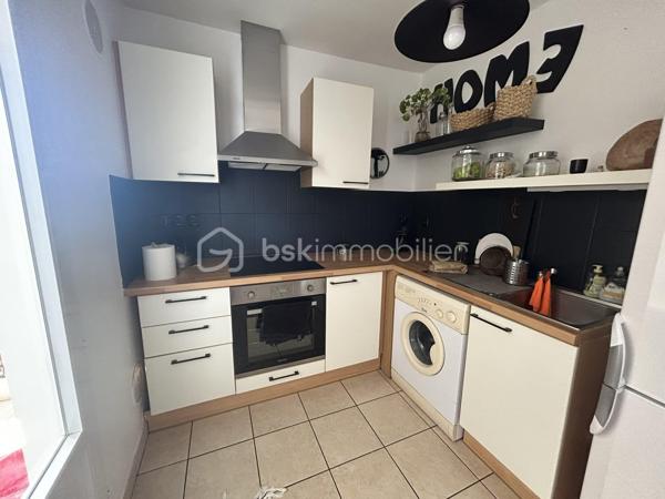 Appartement de 75 m²