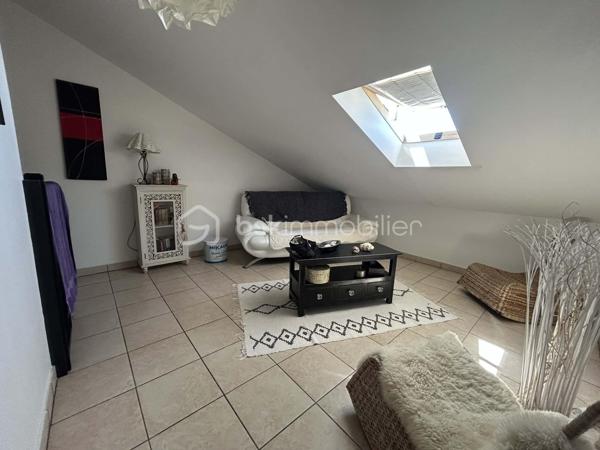 Appartement de 75 m²