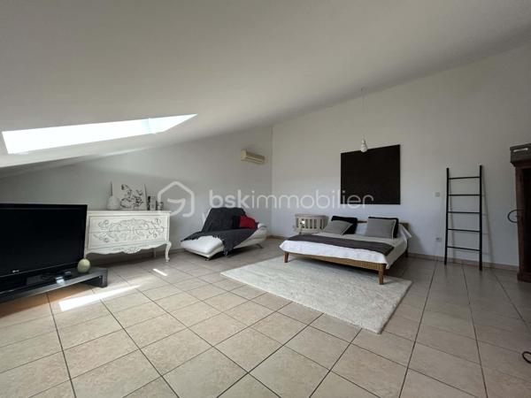 Appartement de 75 m²