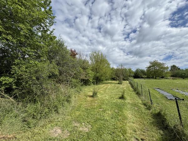 Charmante maison de campagne avec cour et annexe