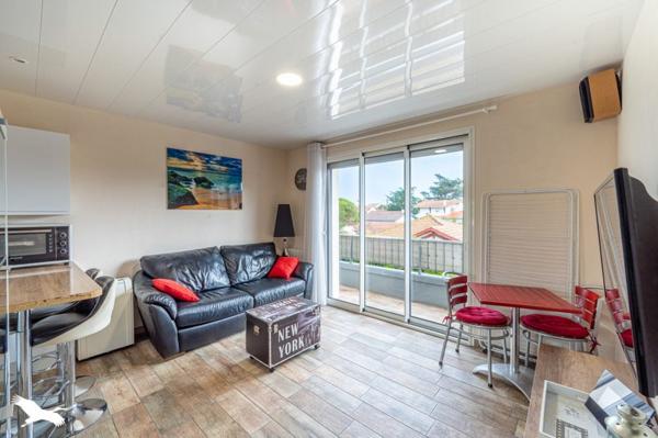 Appartement à vendre |  Mimizan |  2 pièces | 36 m²