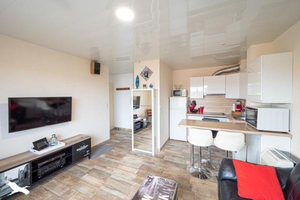 Appartement à vendre |  Mimizan |  2 pièces | 36 m²