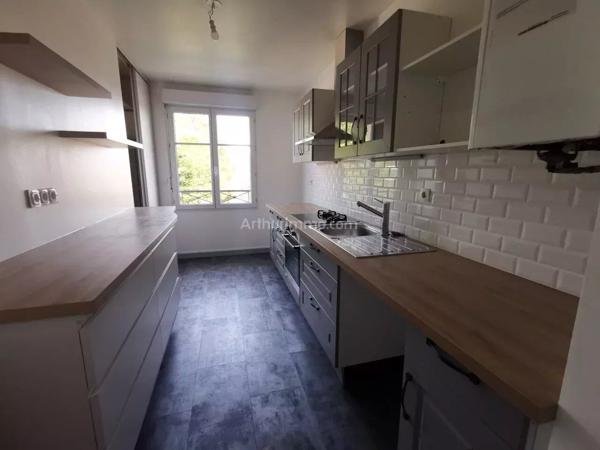 Location                                                      Appartement
                        
                     2 pièces                      54 m2                     à Gournay-sur-Marne