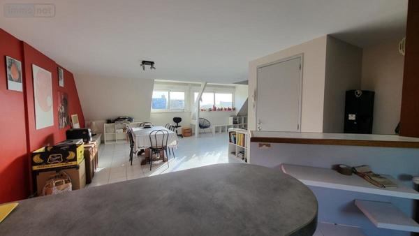 Maison à vendre à Locmiquélic dans le Morbihan (56570), ref : 56038-656