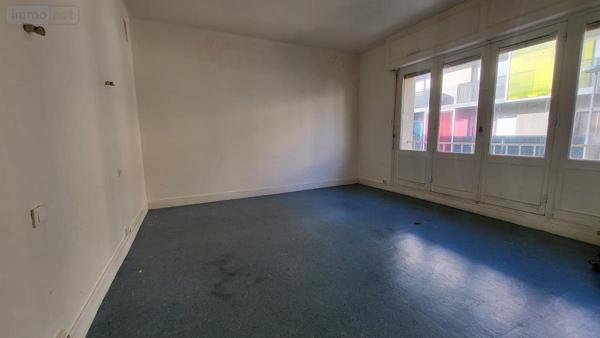 Maison à vendre à Locmiquélic dans le Morbihan (56570), ref : 56038-656