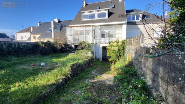 Maison à vendre à Locmiquélic dans le Morbihan (56570), ref : 56038-656