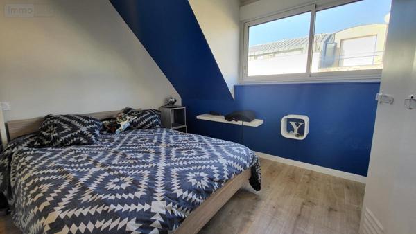 Maison à vendre à Locmiquélic dans le Morbihan (56570), ref : 56038-656