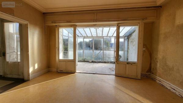 Maison à vendre à Locmiquélic dans le Morbihan (56570), ref : 56038-656