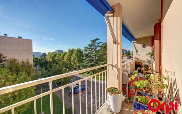 Appartement à vendre    4 pièces • 71,75 m2 Villeurbanne
