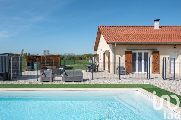 Maison à vendre 5 pièces 96 m² Marcilloles