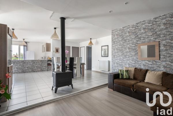 Maison à vendre 5 pièces 96 m² Marcilloles