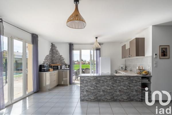 Maison à vendre 5 pièces 96 m² Marcilloles