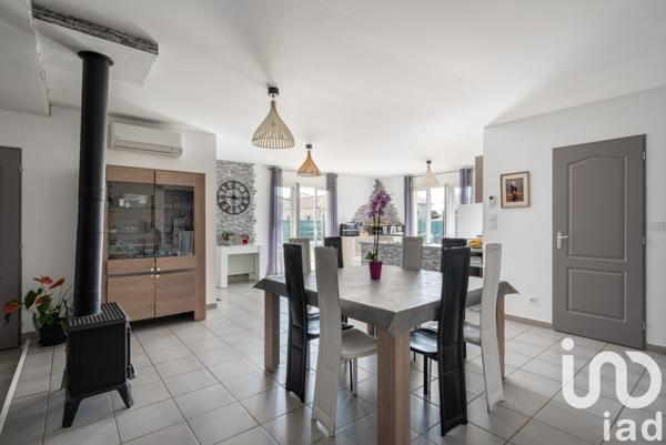 Maison à vendre 5 pièces 96 m² Marcilloles