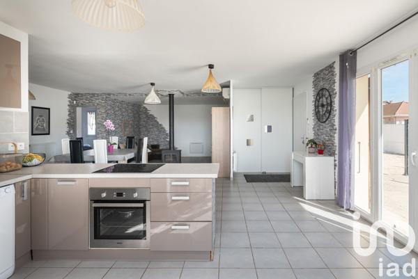 Maison à vendre 5 pièces 96 m² Marcilloles