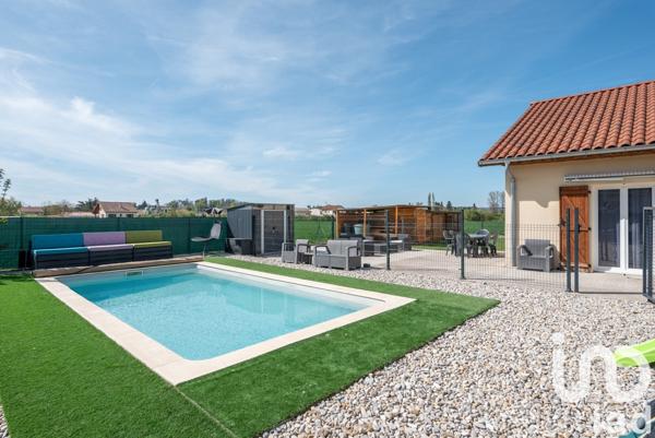 Maison à vendre 5 pièces 96 m² Marcilloles