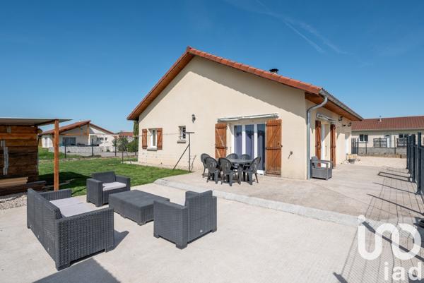 Maison à vendre 5 pièces 96 m² Marcilloles