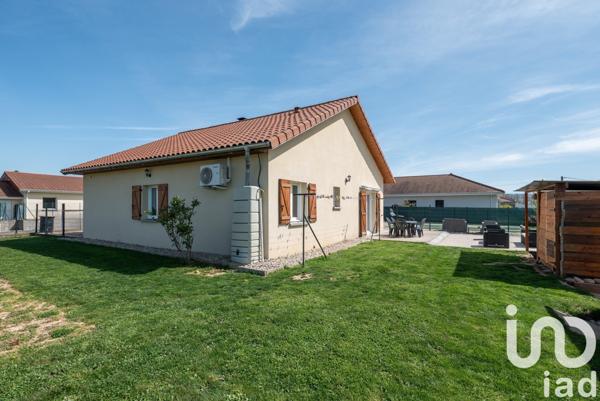 Maison à vendre 5 pièces 96 m² Marcilloles