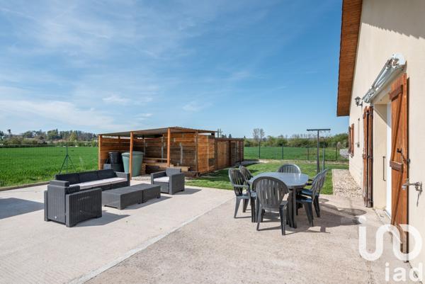 Maison à vendre 5 pièces 96 m² Marcilloles