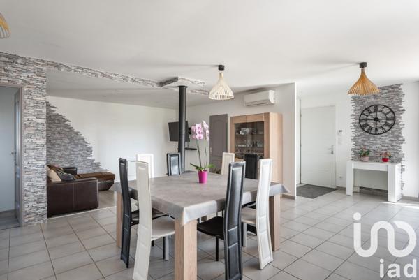 Maison à vendre 5 pièces 96 m² Marcilloles