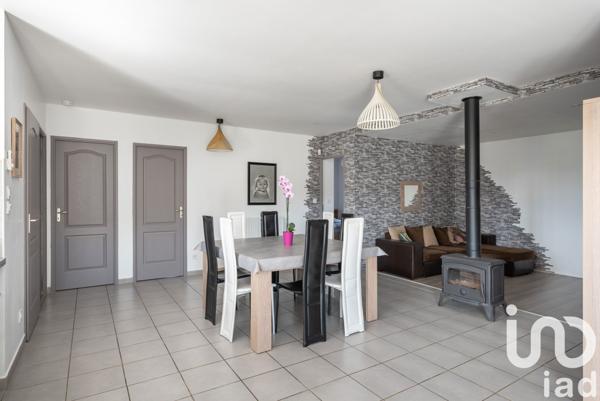 Maison à vendre 5 pièces 96 m² Marcilloles