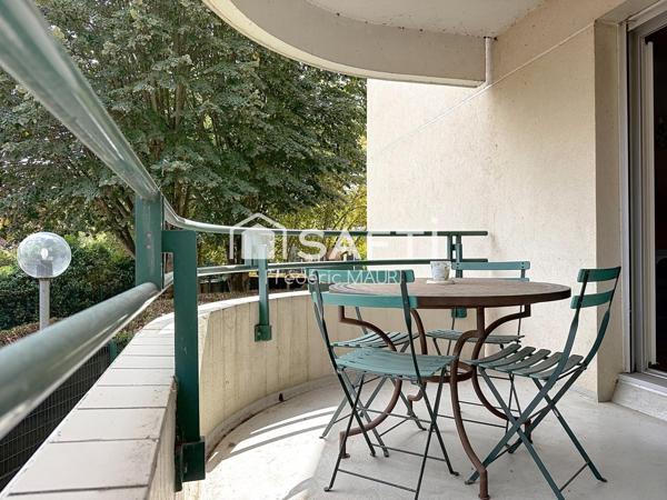 3 PIÈCES 75 M² AVEC BALCON, CAVE ET PARKING