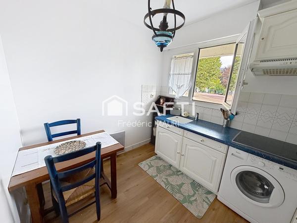 3 PIÈCES 75 M² AVEC BALCON, CAVE ET PARKING