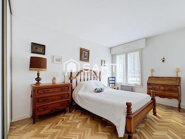 3 PIÈCES 75 M² AVEC BALCON, CAVE ET PARKING