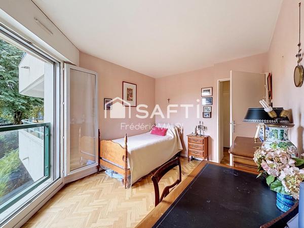 3 PIÈCES 75 M² AVEC BALCON, CAVE ET PARKING