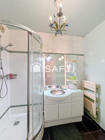 3 PIÈCES 75 M² AVEC BALCON, CAVE ET PARKING