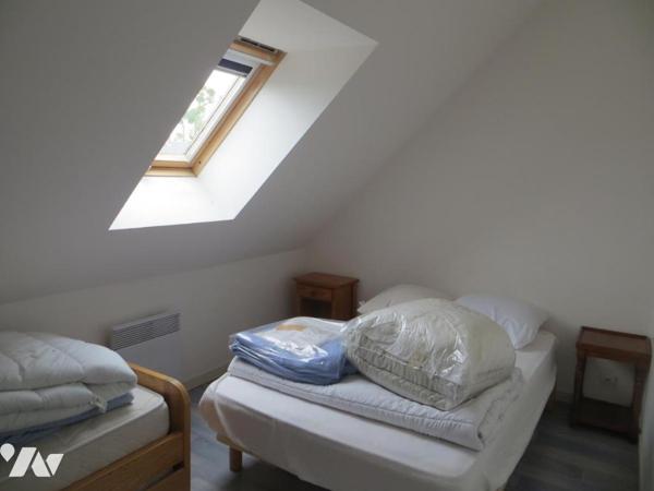 A 1Km du bord de Mer - SAINT MARTIN DE BREHAL 