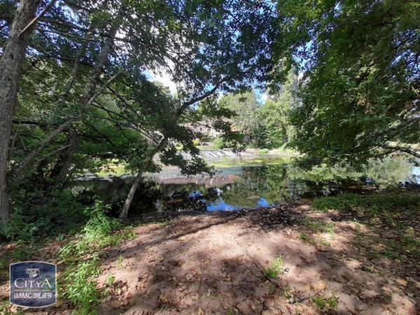 Terrain à vendre 2184m²