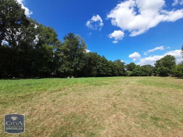 Terrain à vendre 2184m²