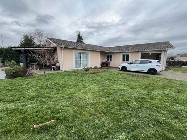 Maison à vendre |  Ambarès-et-Lagrave |  6 pièces | 146 m²