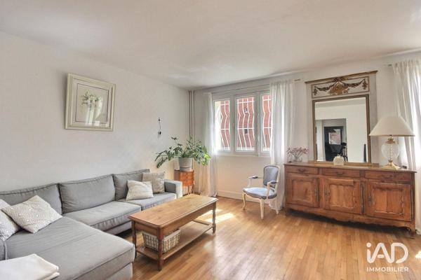 Appartement à vendre 3 pièces 68 m² La Garenne-Colombes
