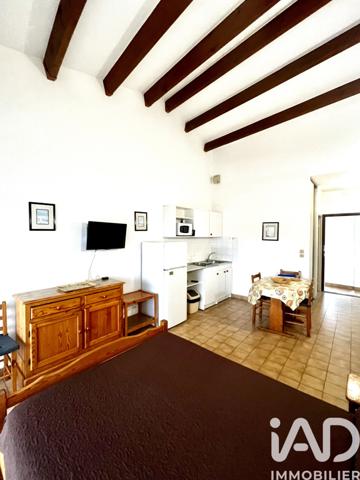 Studio à vendre 23 m² Balaruc-les-Bains
