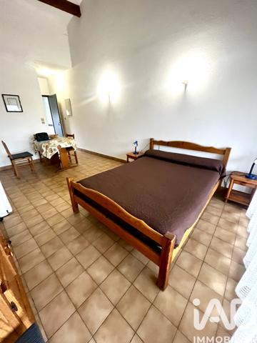 Studio à vendre 23 m² Balaruc-les-Bains